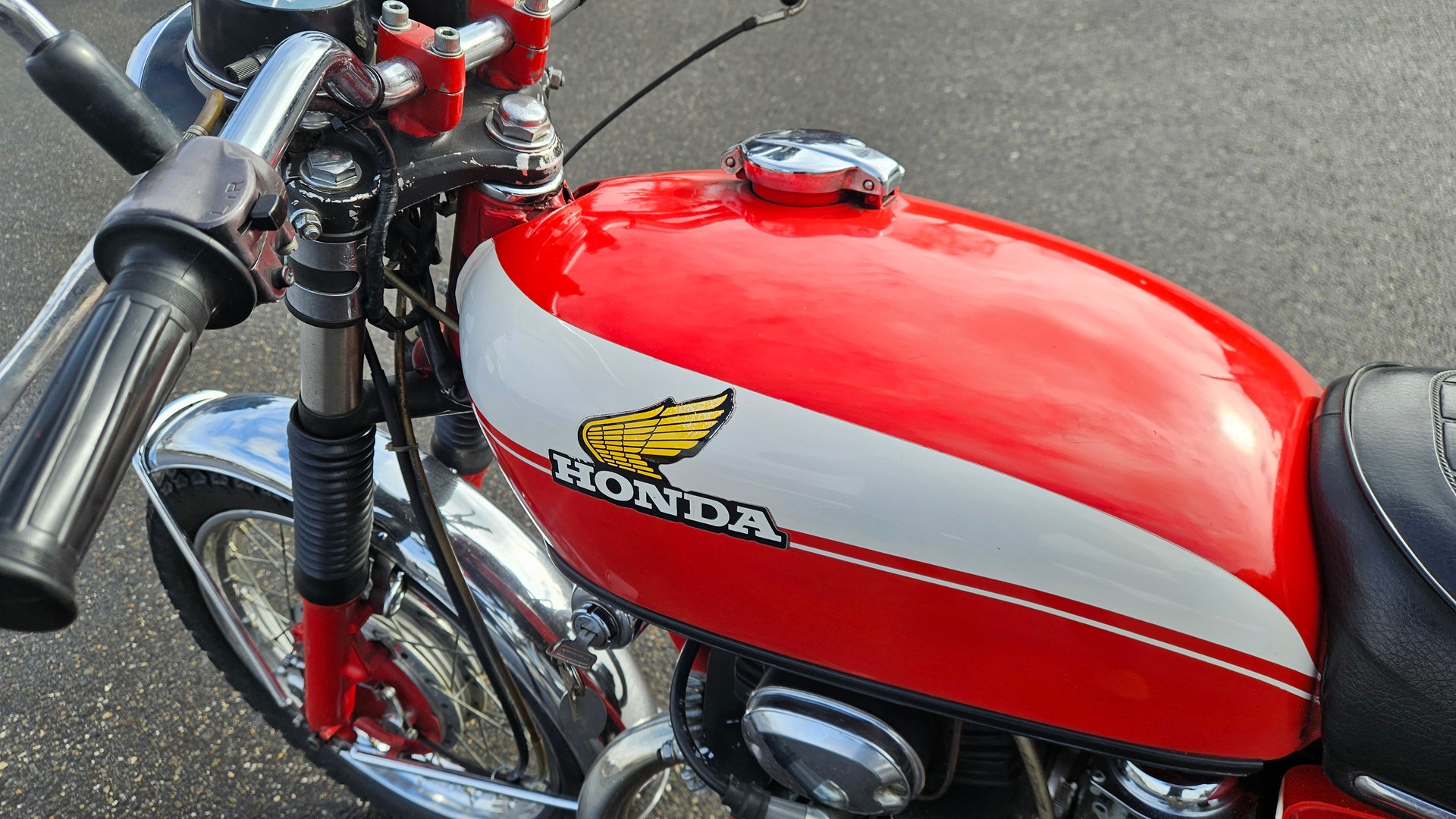 HONDA CB 250