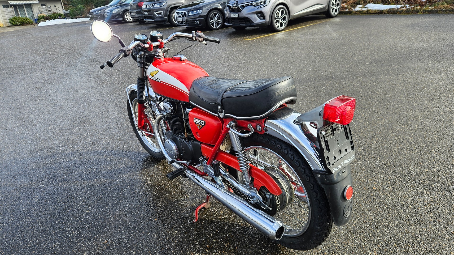 HONDA CB 250-image-5