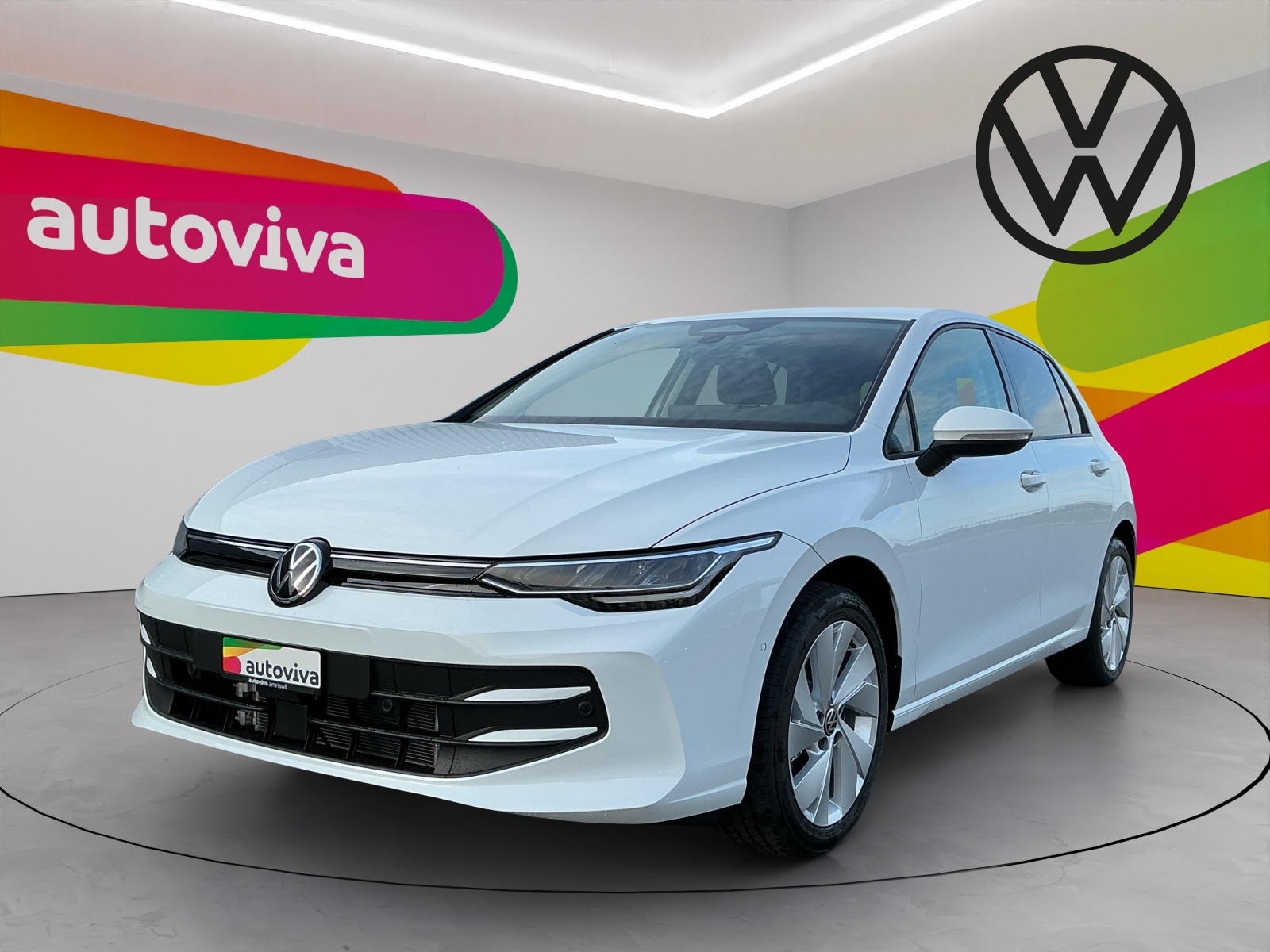 VW Golf 1.5 e TSI mHEV United DSG