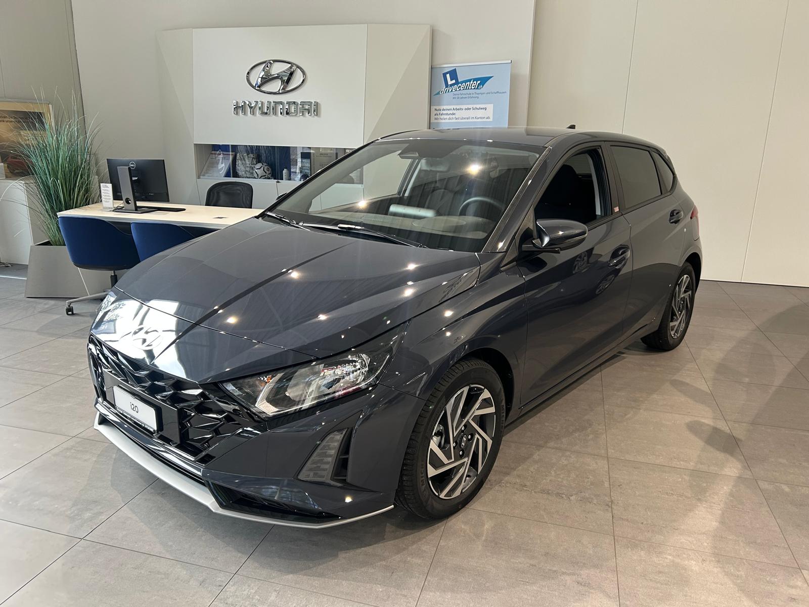 HYUNDAI i20 1.0 T-GDi Amplia DCT