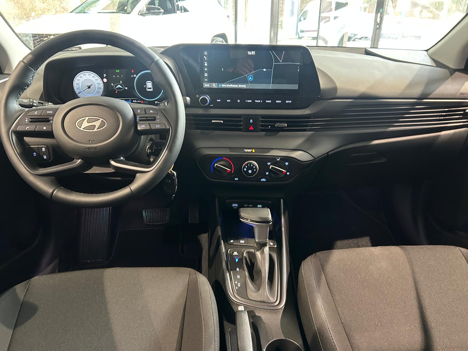 HYUNDAI i20 1.0 T-GDi Amplia DCT-image-12