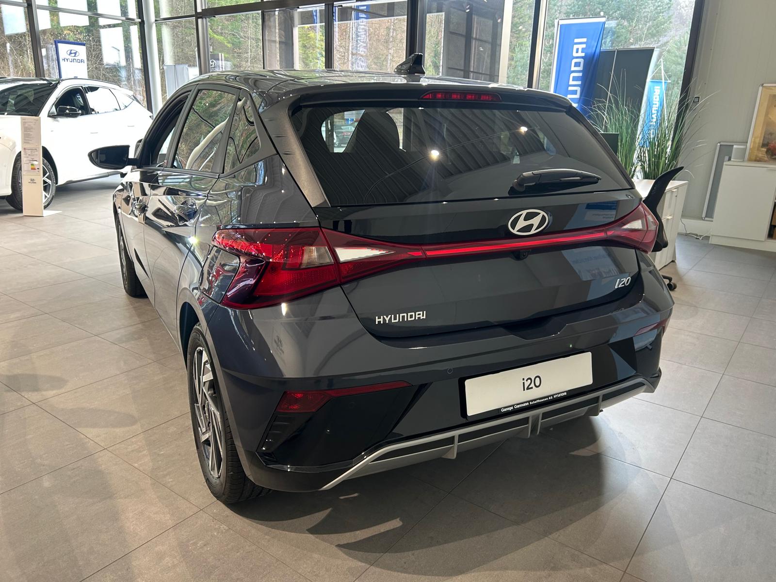 HYUNDAI i20 1.0 T-GDi Amplia DCT-showroom-element-3