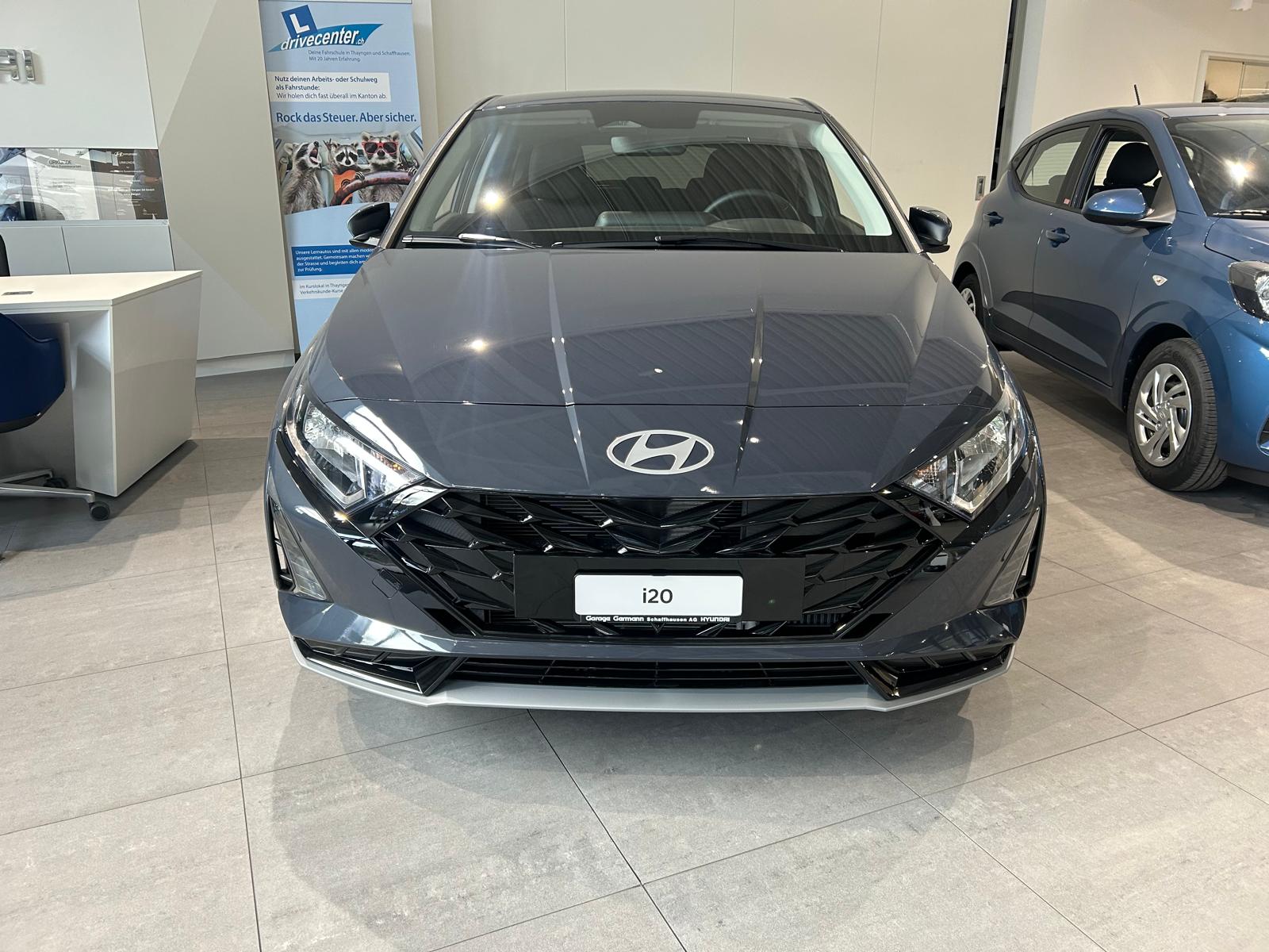 HYUNDAI i20 1.0 T-GDi Amplia DCT-showroom-element-1