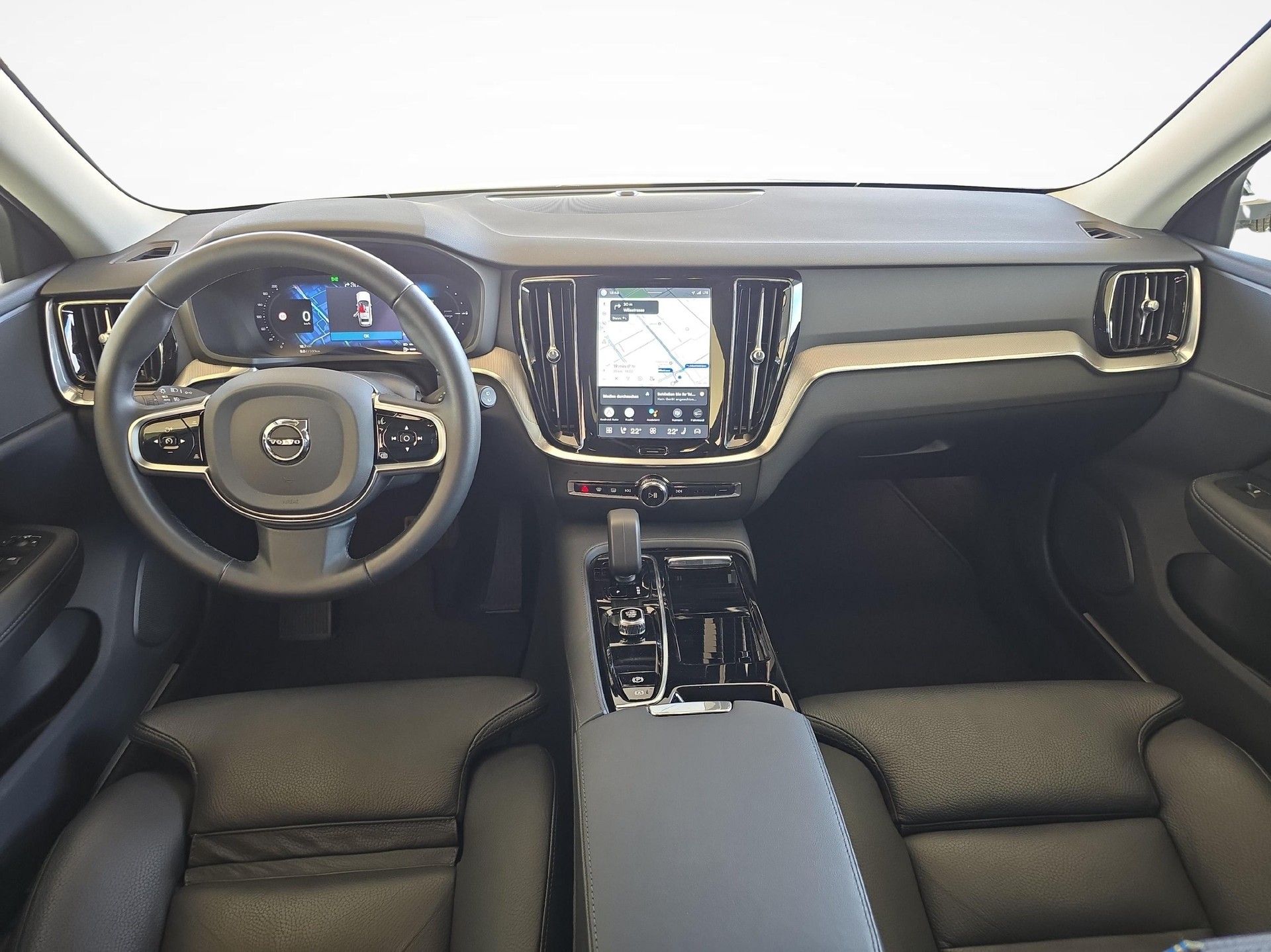 VOLVO V60 2.0 T6 TE Plus Dark eAWD / Jetzt mit attraktivem 1.9% Leasing!-image-8