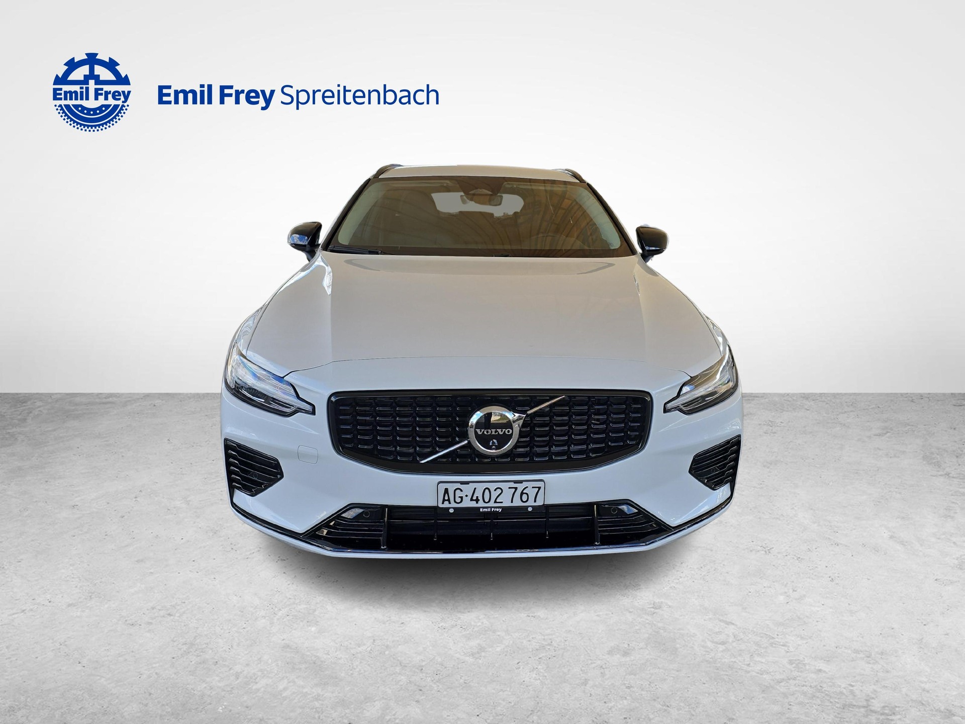 VOLVO V60 2.0 T6 TE Plus Dark eAWD / Jetzt mit attraktivem 1.9% Leasing!-image-7