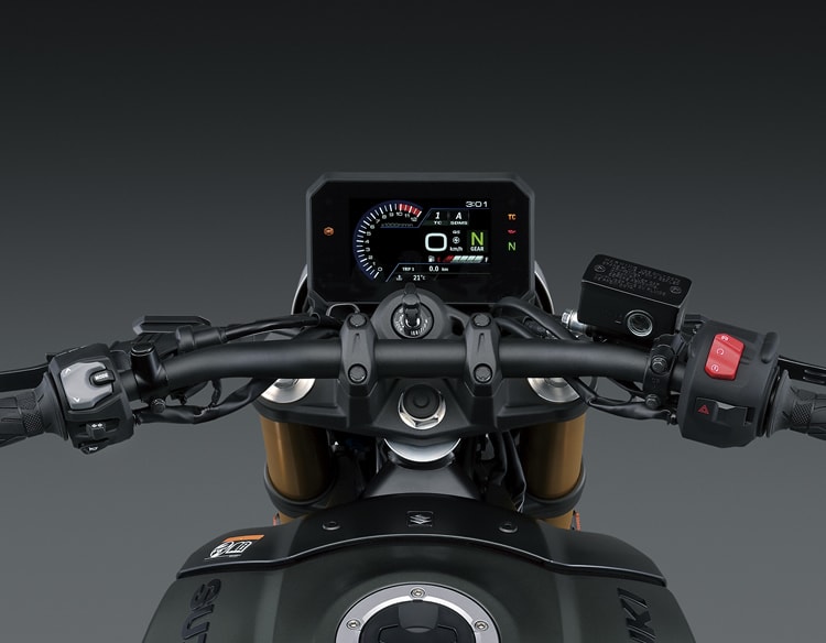 SUZUKI GSX-8T-image-1