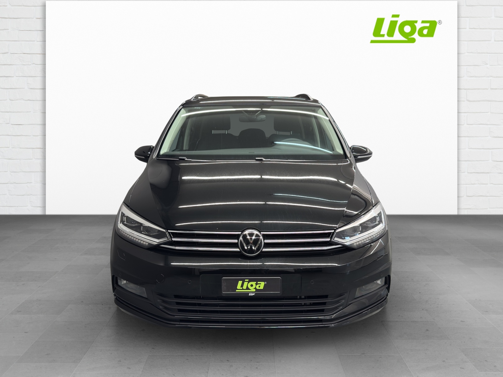 VW Touran 1.5 TSI Comfortline United DSG-showroom-element-2