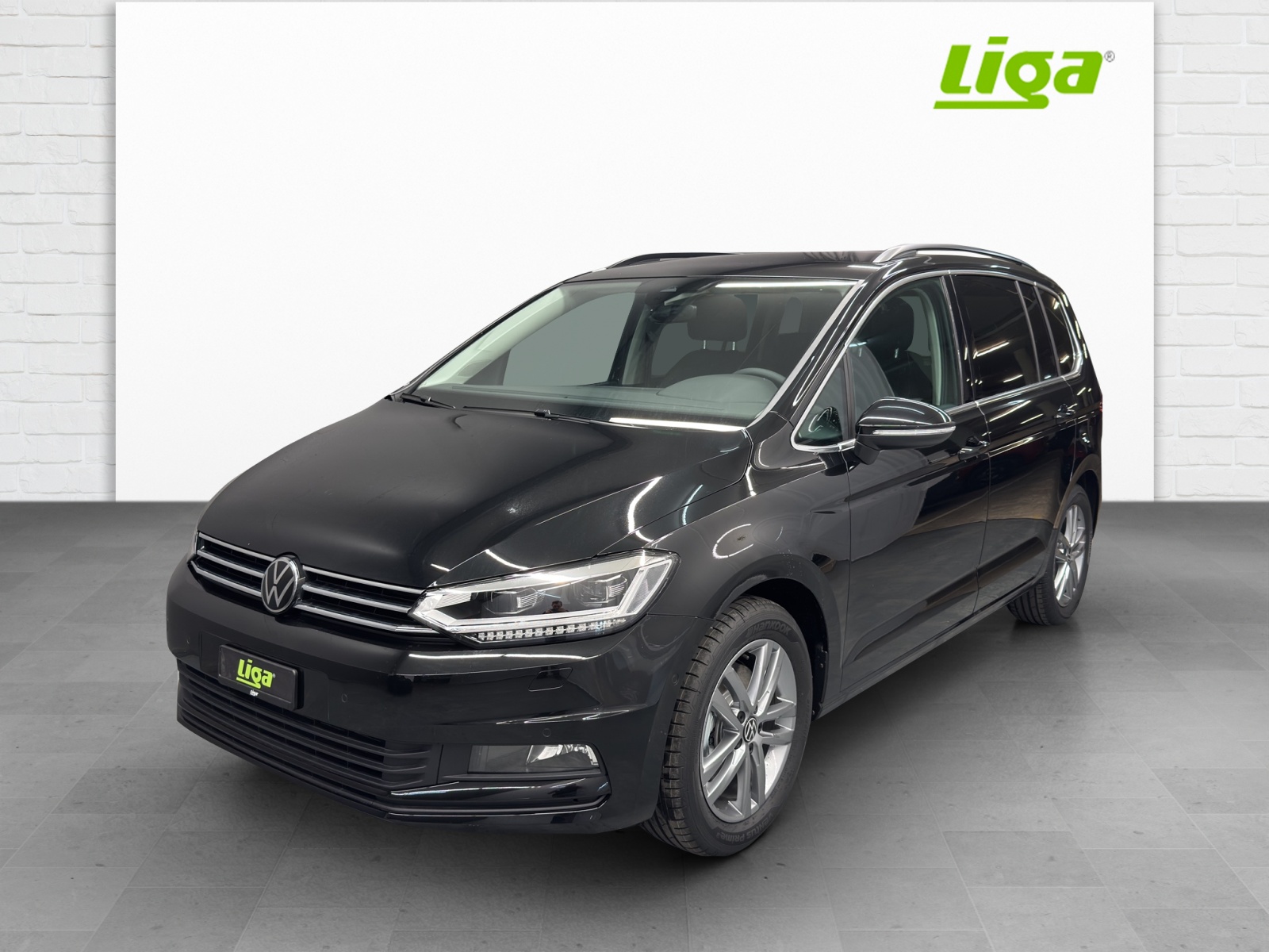 VW Touran 1.5 TSI Comfortline United DSG-showroom-element-1