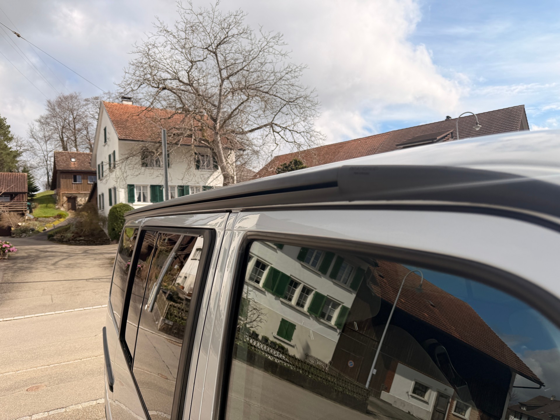 VW T4 Caravelle 2.5TDI ABS-image-4