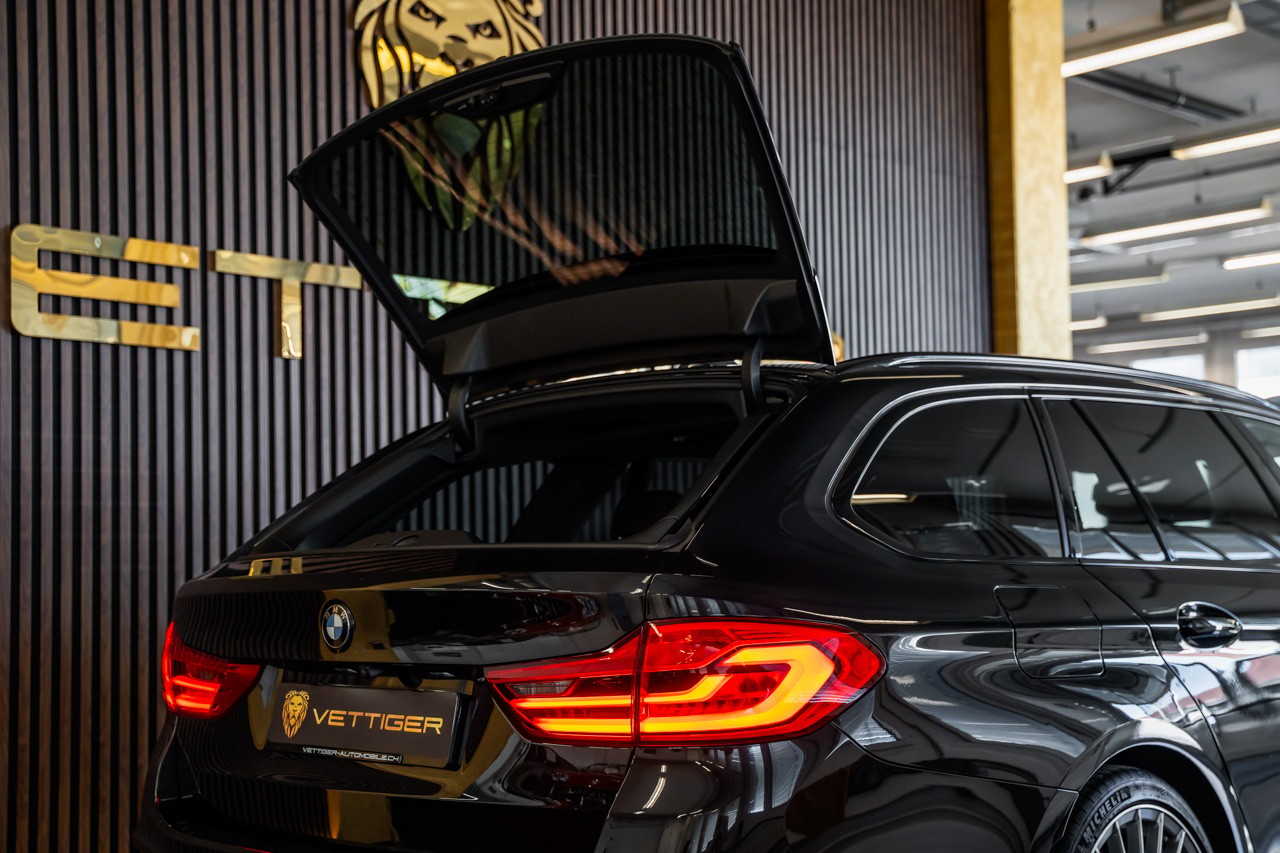 BMW-ALPINA B5 BiTurbo Touring 4.4 V8 xDrive Switch-Tronic-image-7