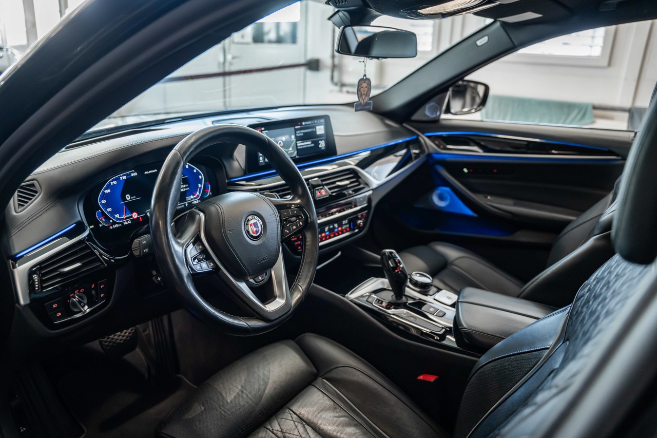 BMW-ALPINA B5 BiTurbo Touring 4.4 V8 xDrive Switch-Tronic-image-12