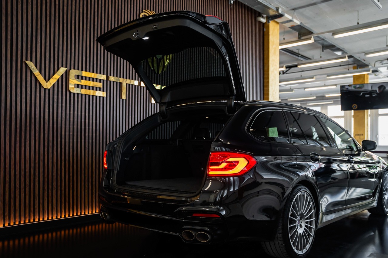 BMW-ALPINA B5 BiTurbo Touring 4.4 V8 xDrive Switch-Tronic-image-6