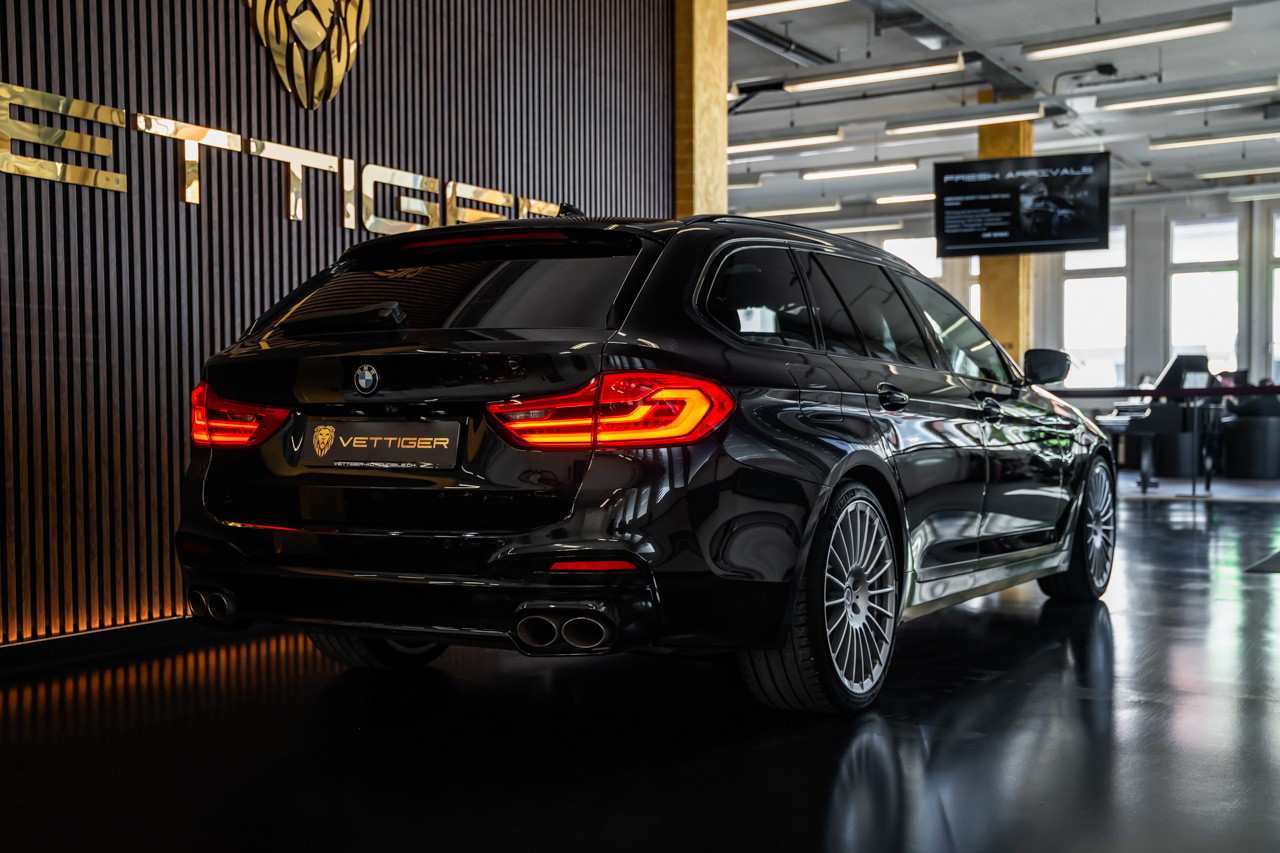 BMW-ALPINA B5 BiTurbo Touring 4.4 V8 xDrive Switch-Tronic-image-5