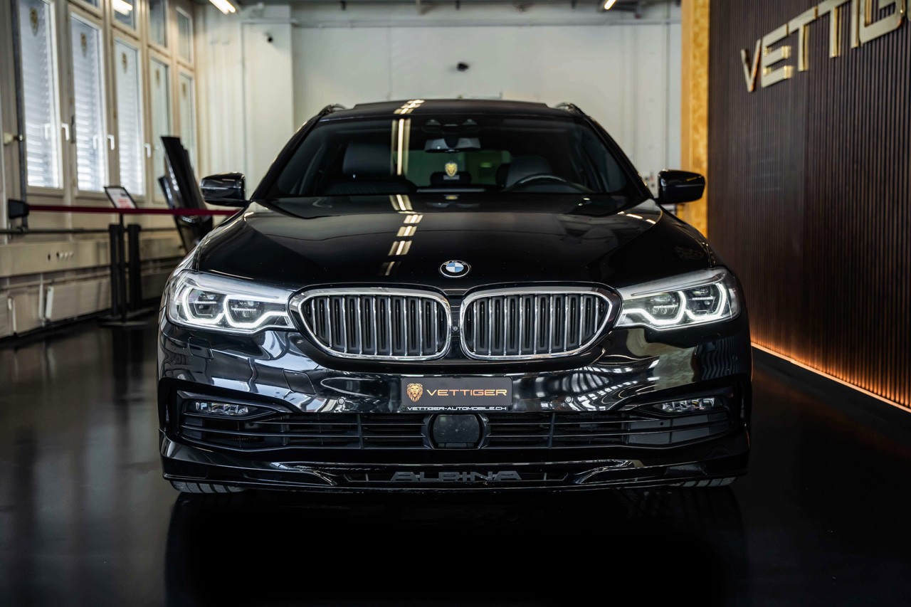 BMW-ALPINA B5 BiTurbo Touring 4.4 V8 xDrive Switch-Tronic-showroom-element-1