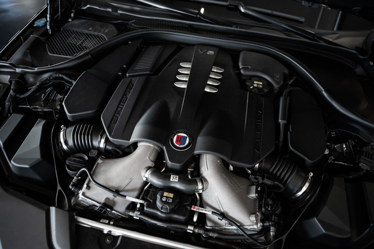 BMW-ALPINA B5 BiTurbo Touring 4.4 V8 xDrive Switch-Tronic-image-41
