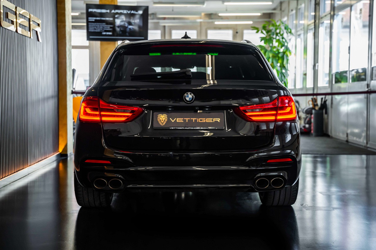 BMW-ALPINA B5 BiTurbo Touring 4.4 V8 xDrive Switch-Tronic-image-4