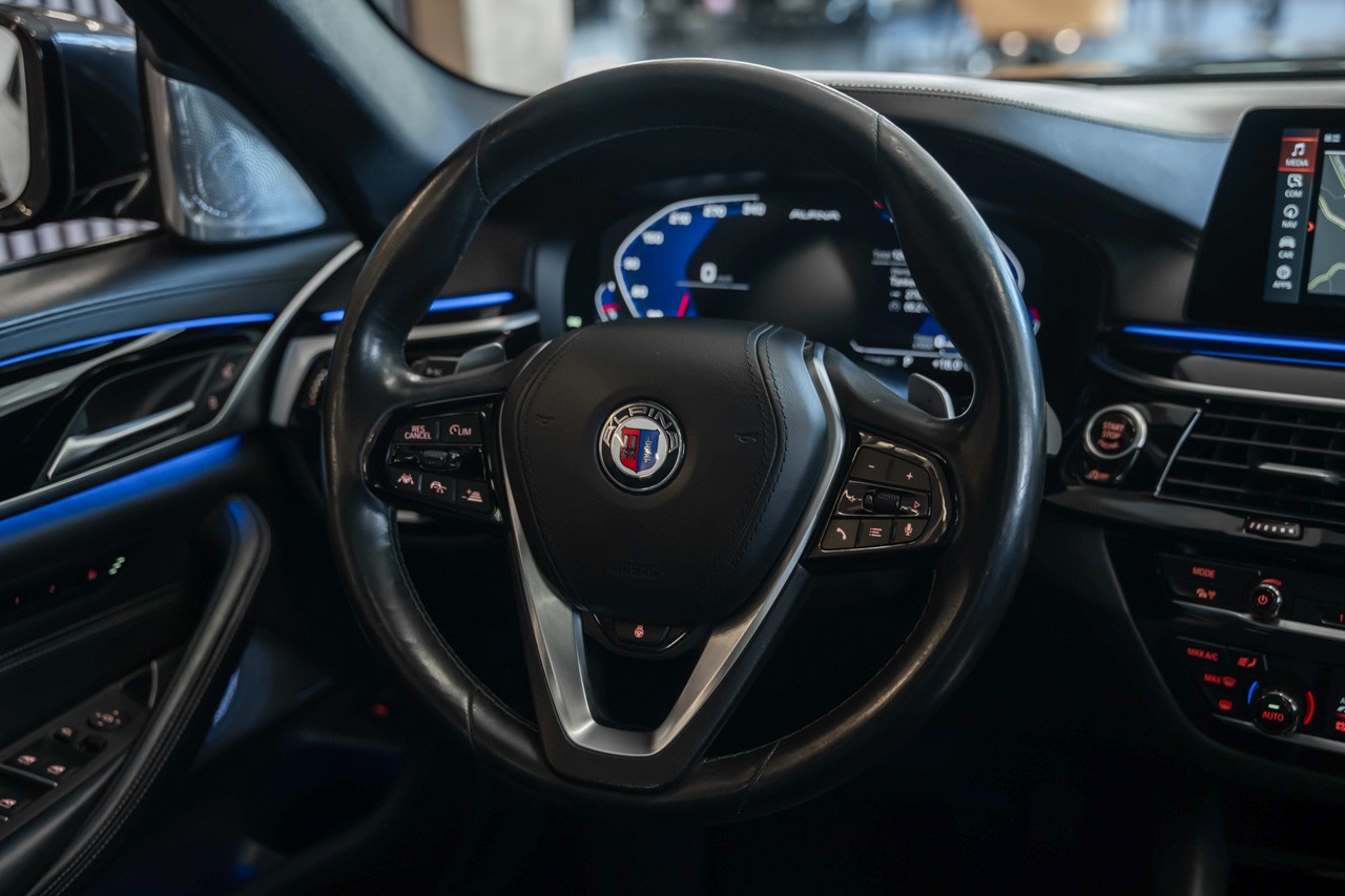 BMW-ALPINA B5 BiTurbo Touring 4.4 V8 xDrive Switch-Tronic-image-35