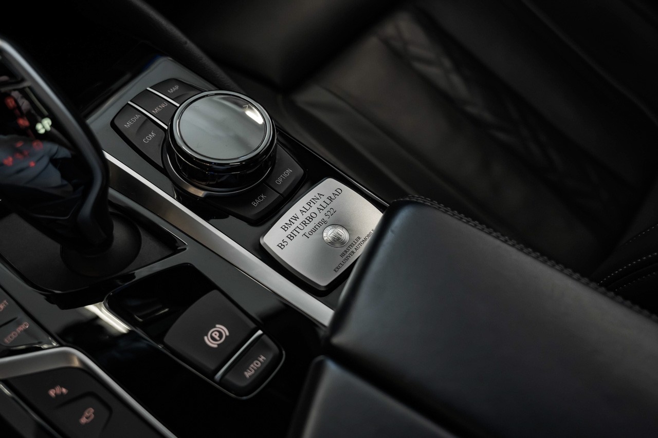 BMW-ALPINA B5 BiTurbo Touring 4.4 V8 xDrive Switch-Tronic-image-37