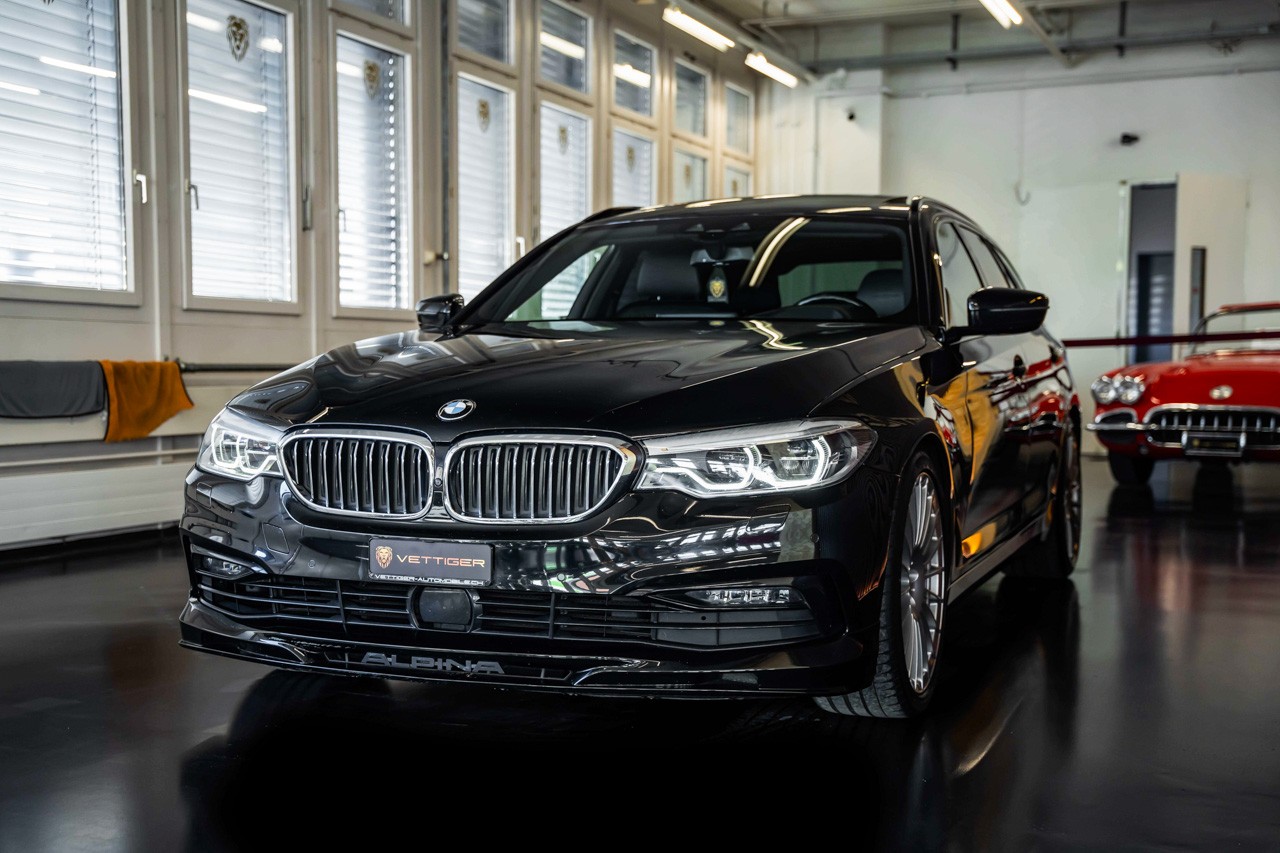 BMW-ALPINA B5 BiTurbo Touring 4.4 V8 xDrive Switch-Tronic-showroom-element-2