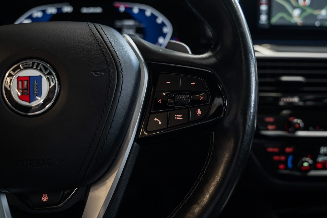 BMW-ALPINA B5 BiTurbo Touring 4.4 V8 xDrive Switch-Tronic-image-33