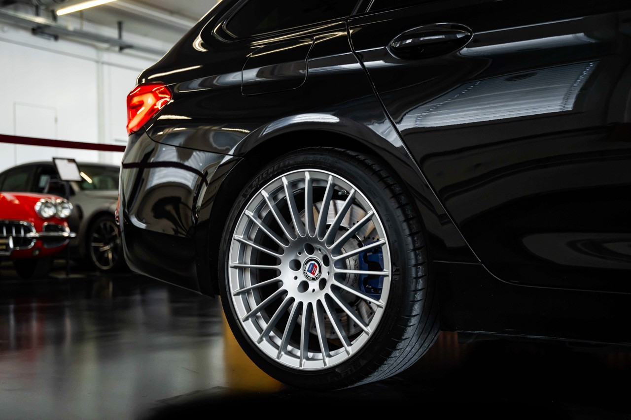 BMW-ALPINA B5 BiTurbo Touring 4.4 V8 xDrive Switch-Tronic-image-10