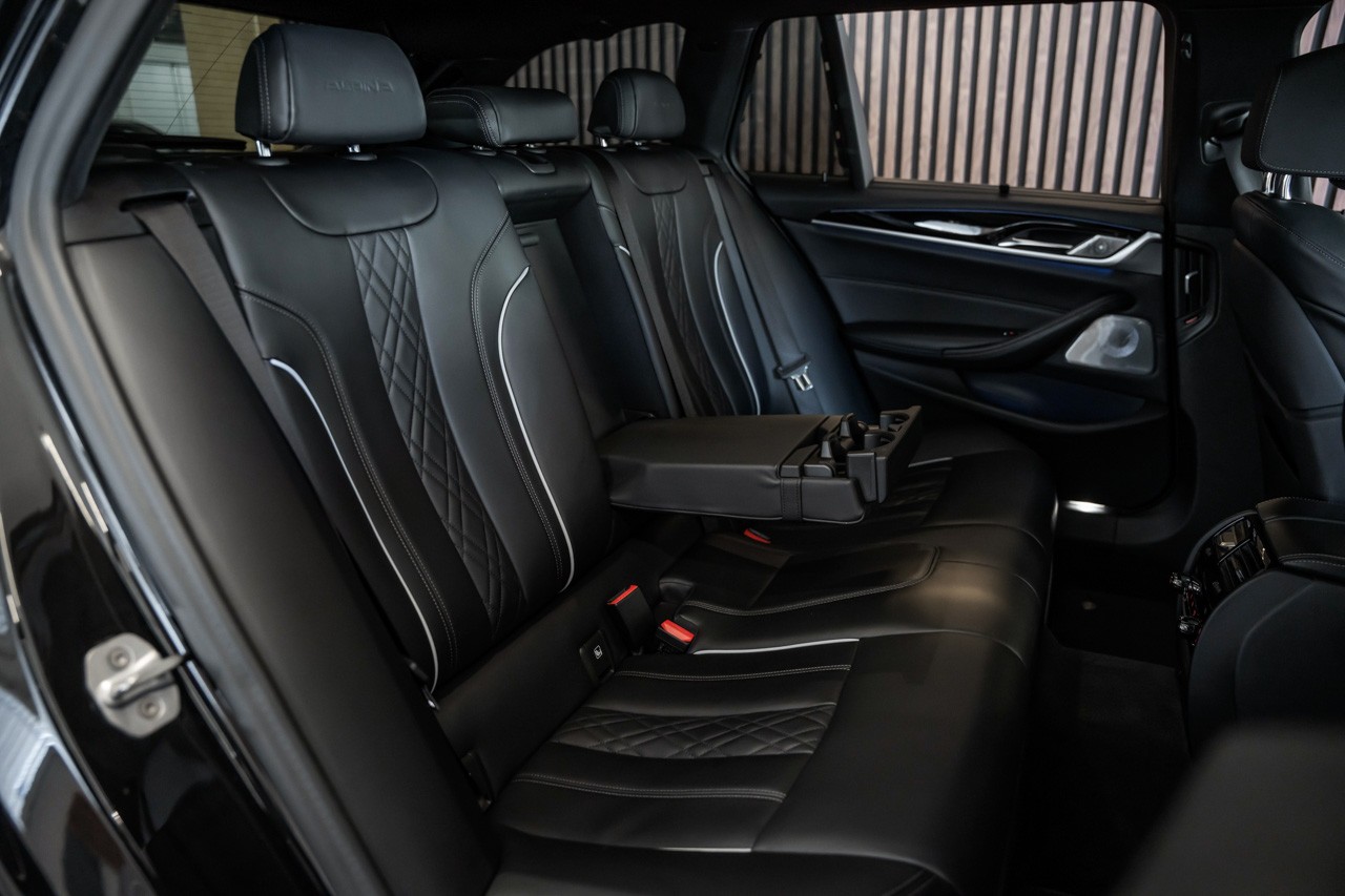BMW-ALPINA B5 BiTurbo Touring 4.4 V8 xDrive Switch-Tronic-image-17