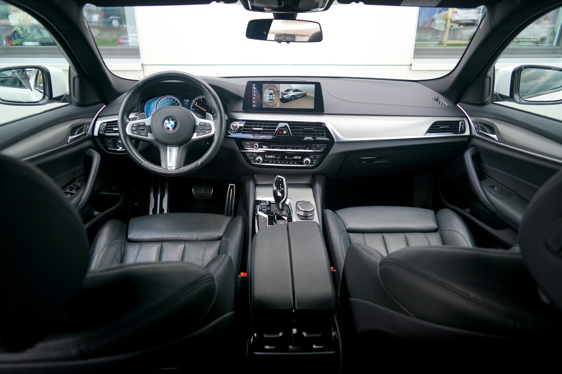 BMW 520d xDrive M Sport Steptronic (CH)-image-14