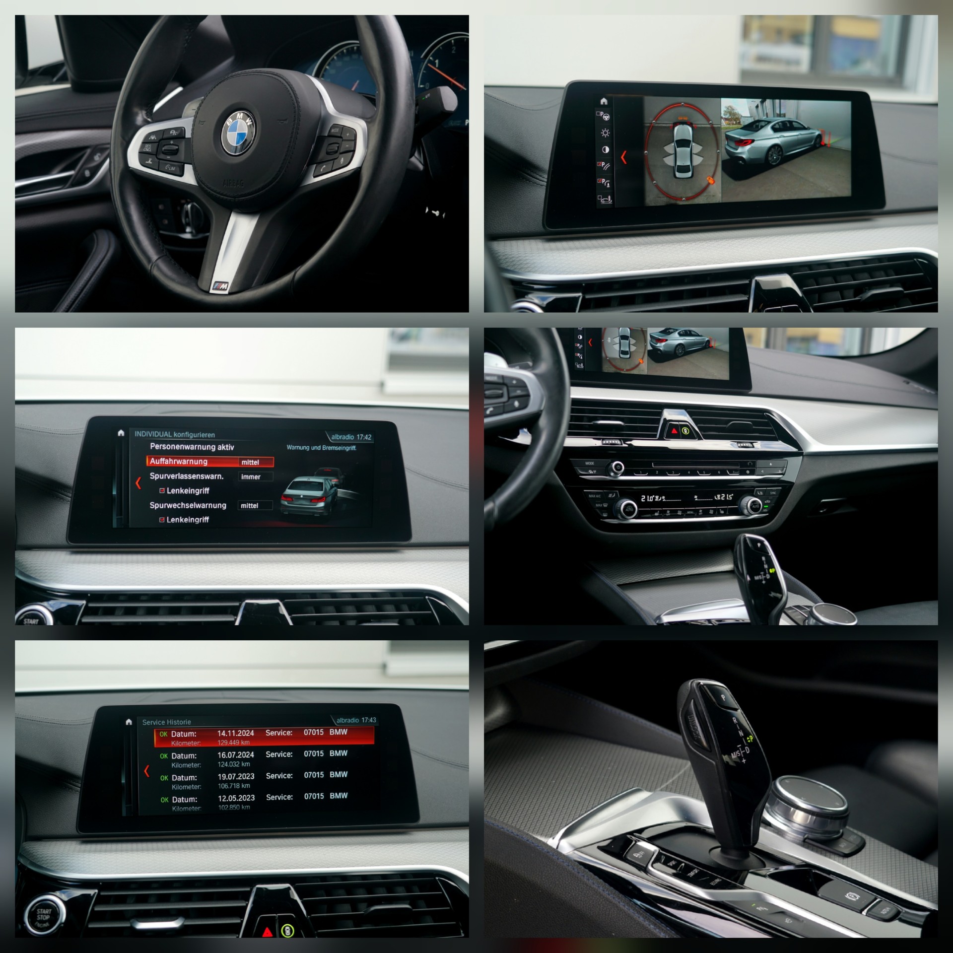 BMW 520d xDrive M Sport Steptronic (CH)-image-8