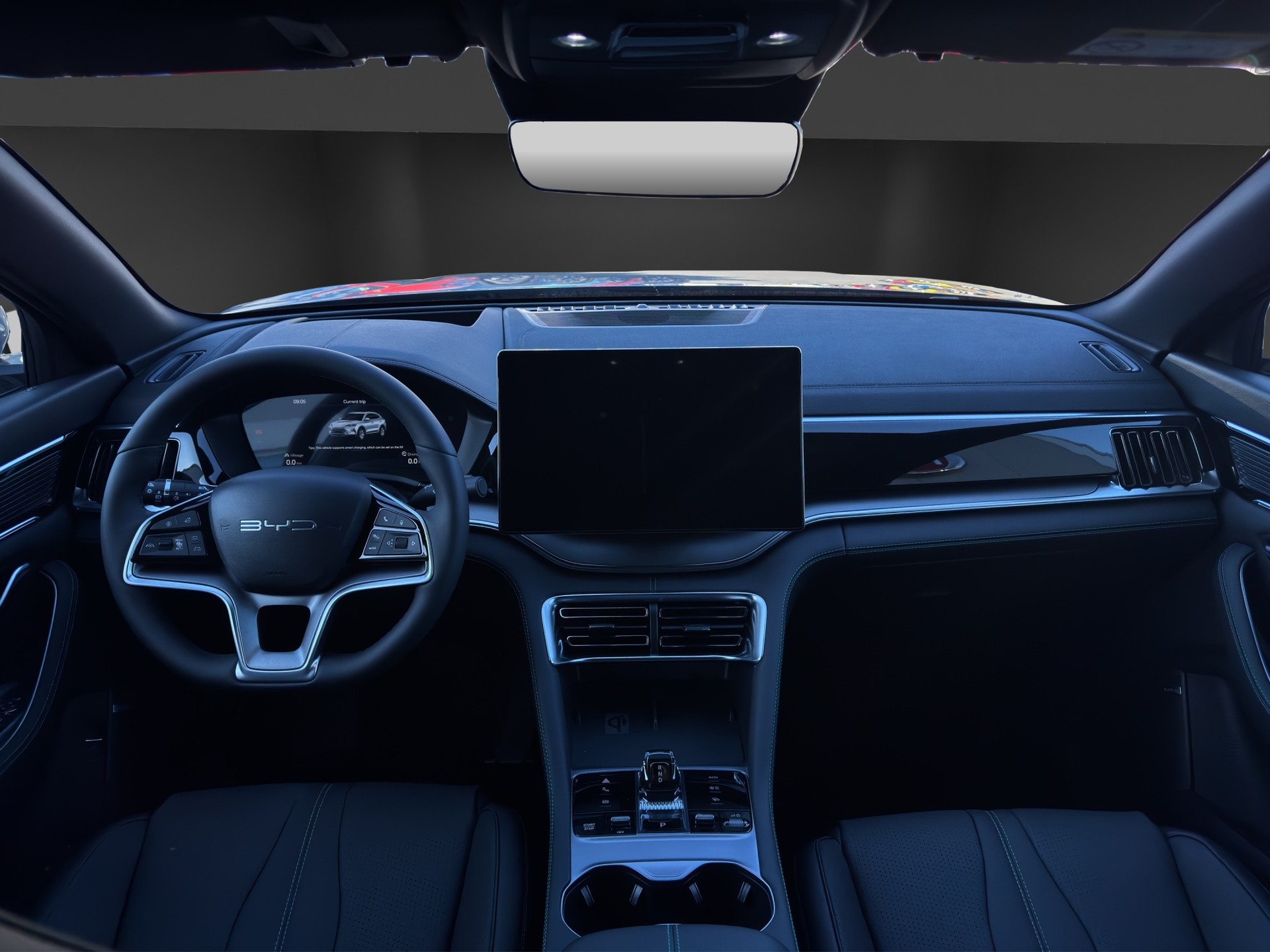 BYD Seal U DM-i Design AWD-image-9