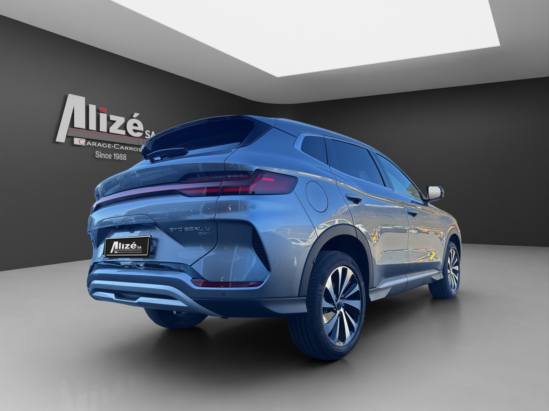 BYD Seal U DM-i Design AWD-image-6