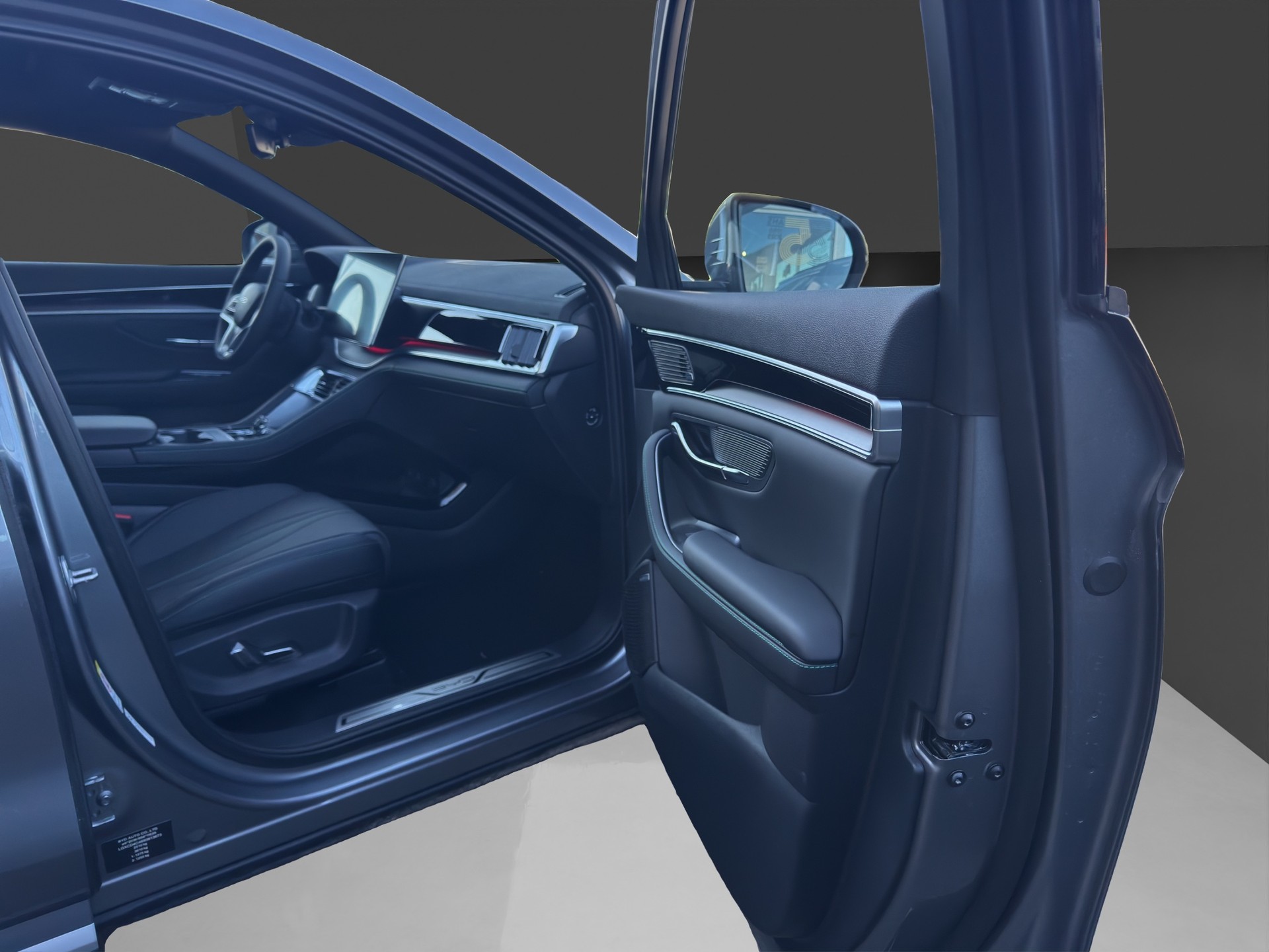 BYD Seal U DM-i Design AWD-image-15
