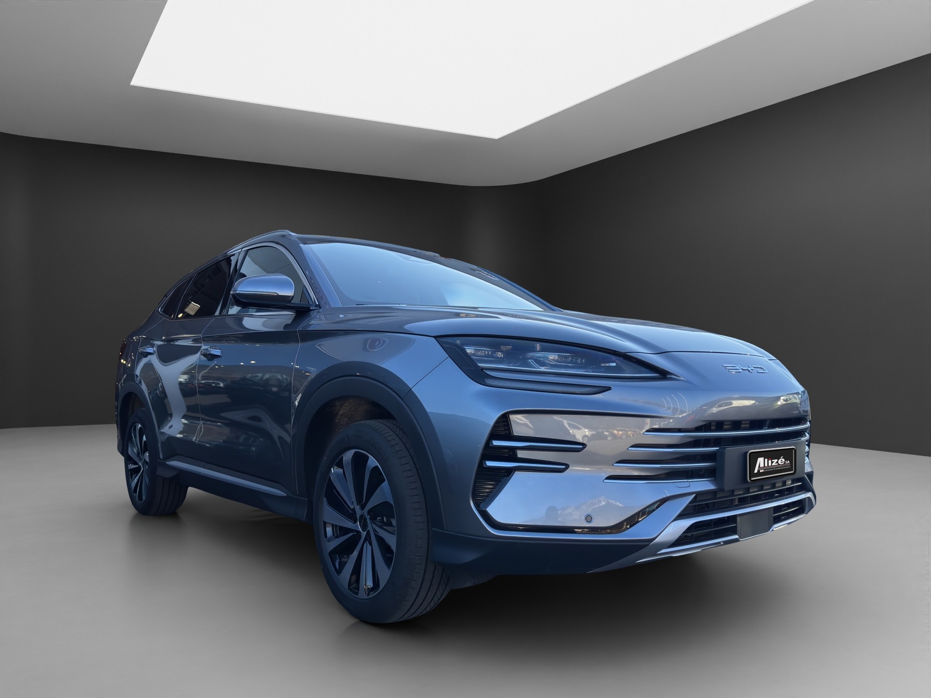 BYD Seal U DM-i Design AWD-image-8