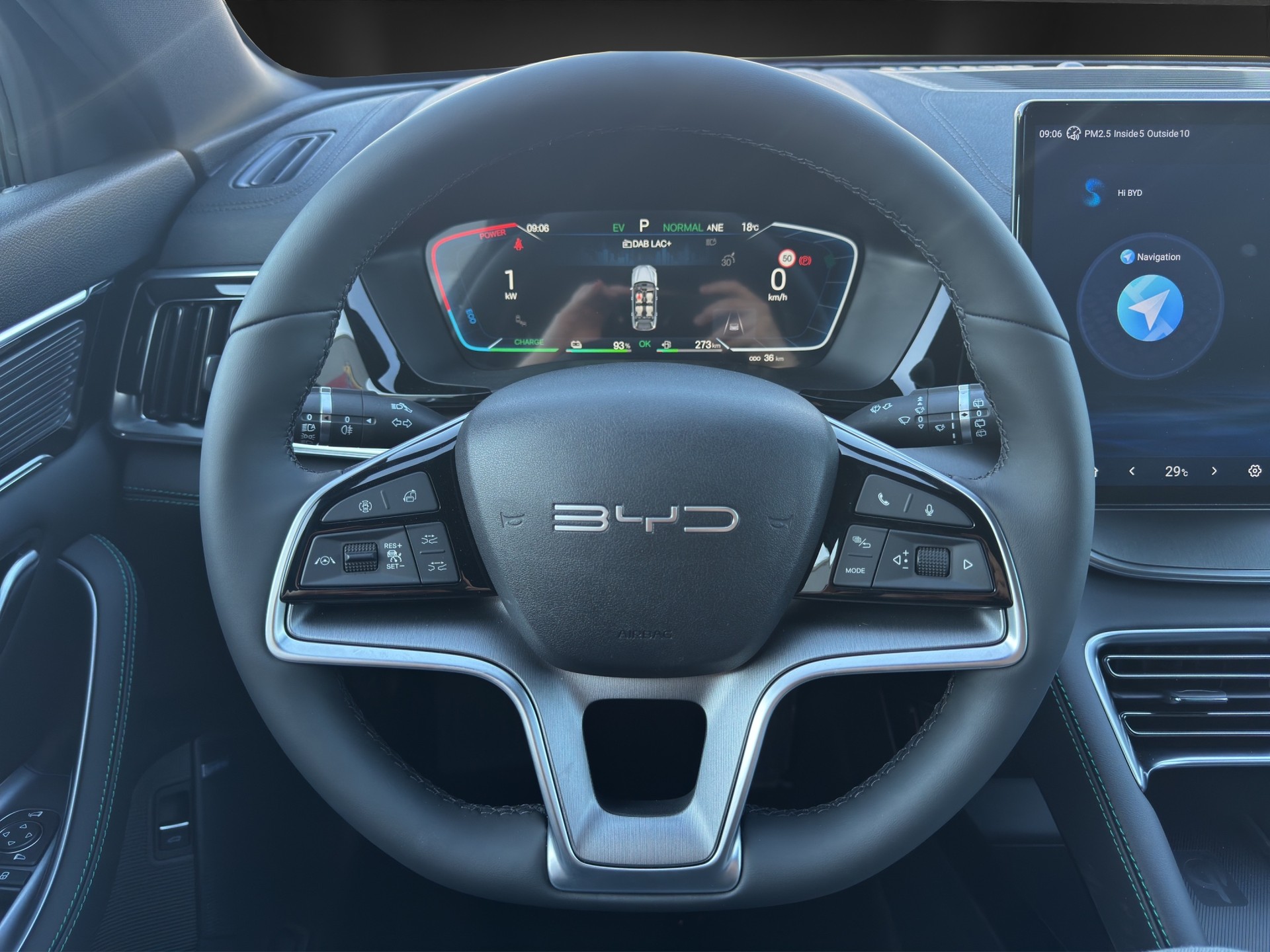 BYD Seal U DM-i Design AWD-image-10
