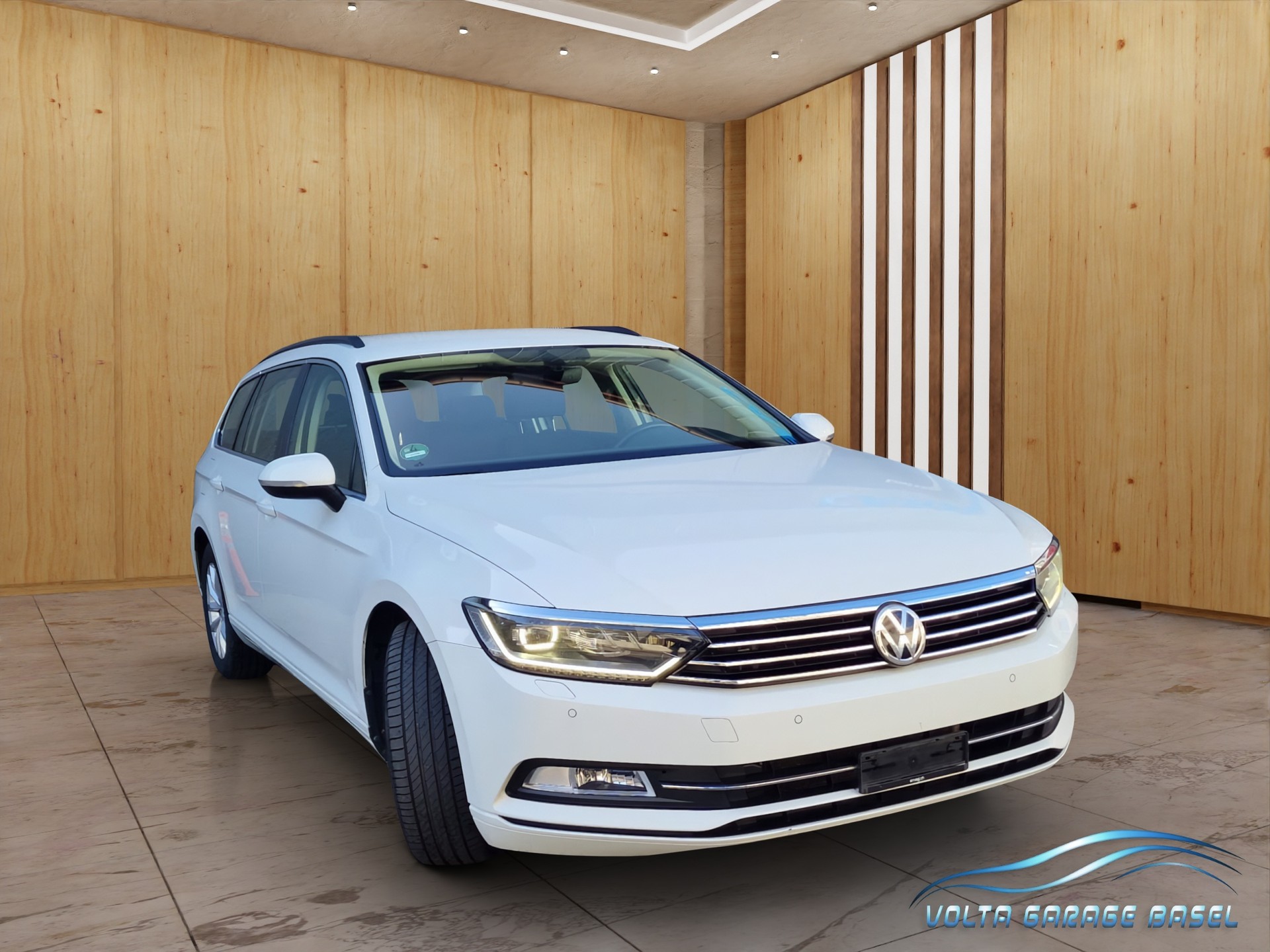 VW Passat Variant 2.0 TDI BMT Family DSG 4Motion