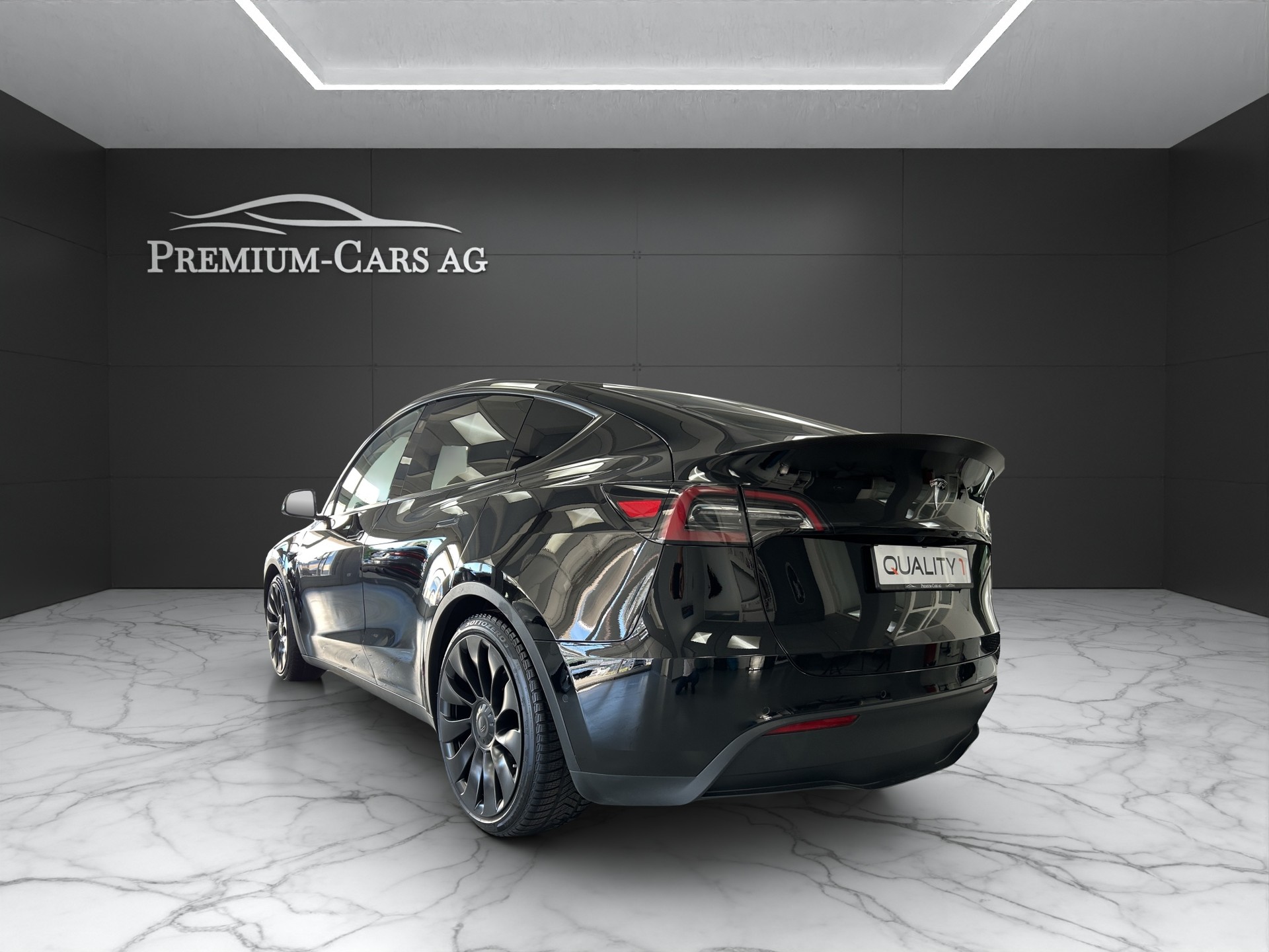 TESLA Model Y Performance / Enhanced Autopilot-image-2