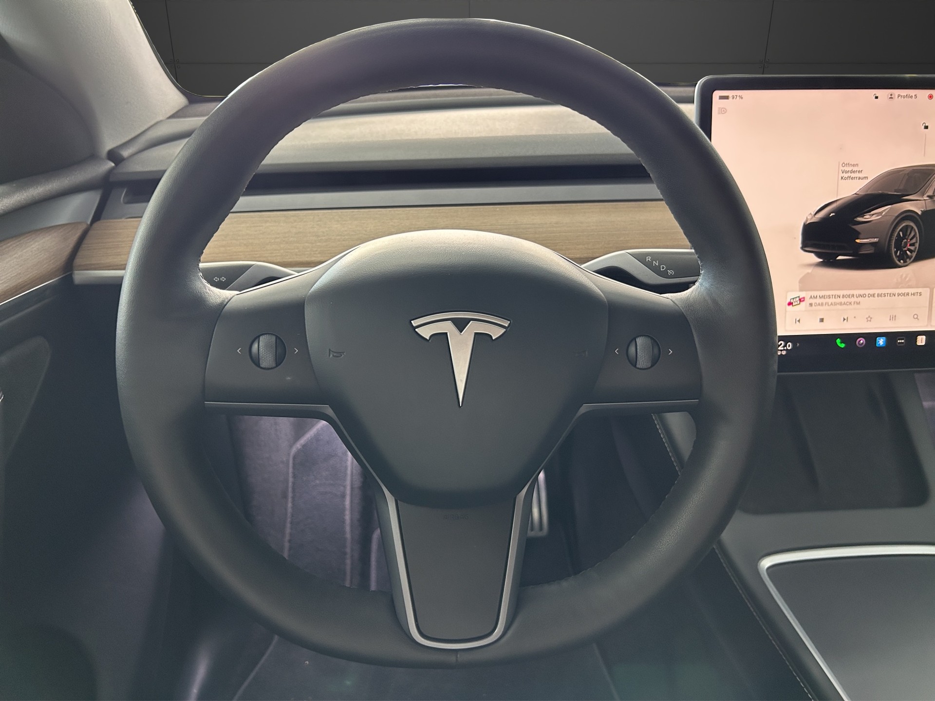 TESLA Model Y Performance / Enhanced Autopilot-image-8