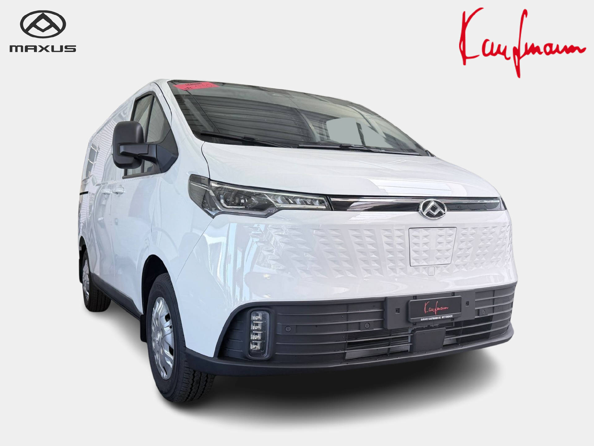MAXUS eDeliver 7 Kaw. L1 E-Motor 88kWh AWD