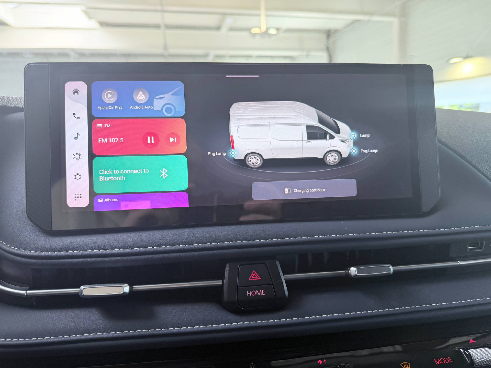 MAXUS eDeliver 7 Kaw. L1 E-Motor 88kWh AWD-image-14