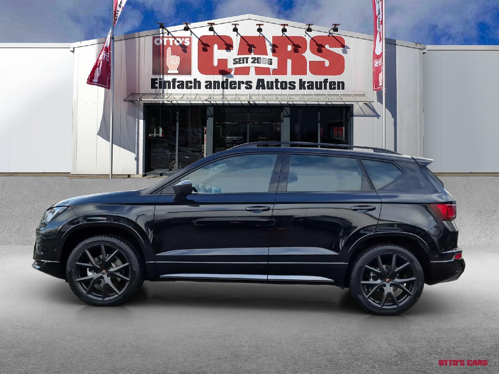 CUPRA Ateca 2.0 TSI Inicio 4Drive DSG 2026-image-9