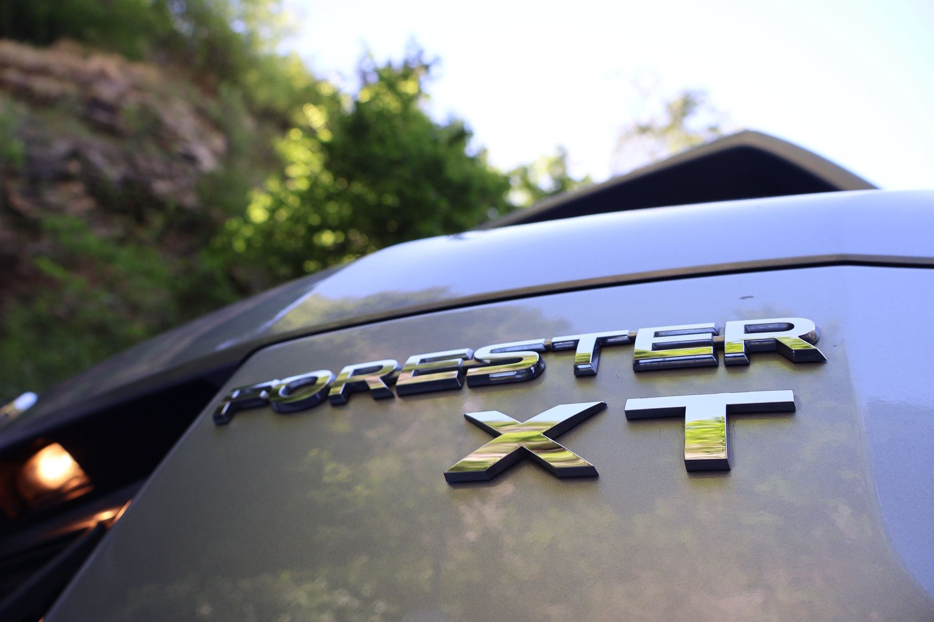 SUBARU Forester 2.0XT Sport Lineartronic-image-6