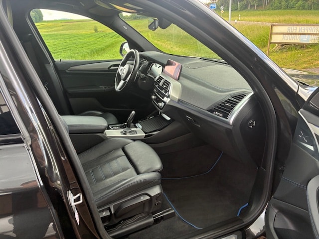 BMW X3 xDrive 30d xLine Steptronic-image-5