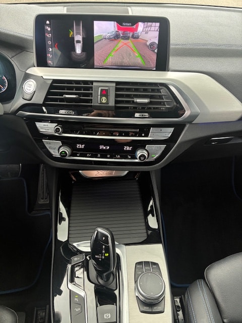 BMW X3 xDrive 30d xLine Steptronic-image-9