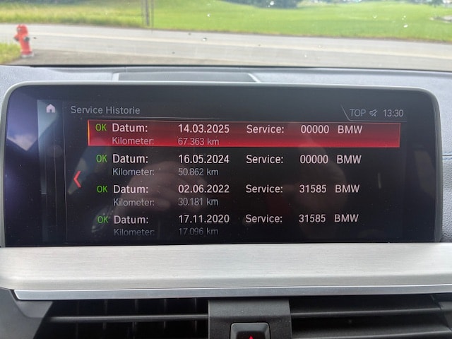 BMW X3 xDrive 30d xLine Steptronic-image-10