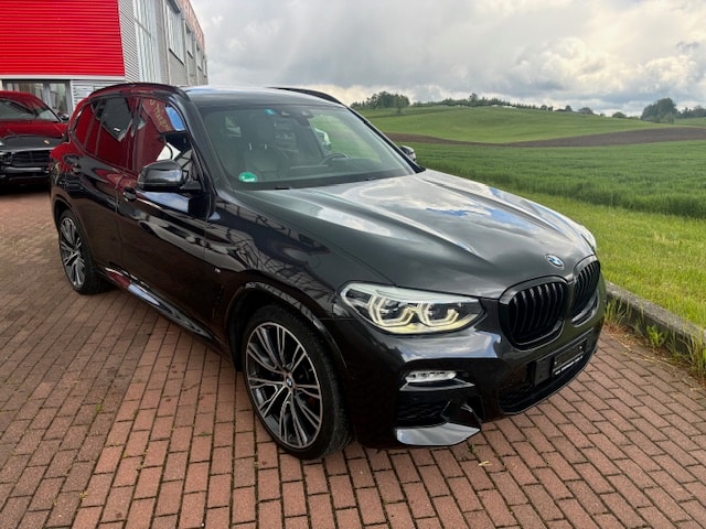BMW X3 xDrive 30d xLine Steptronic