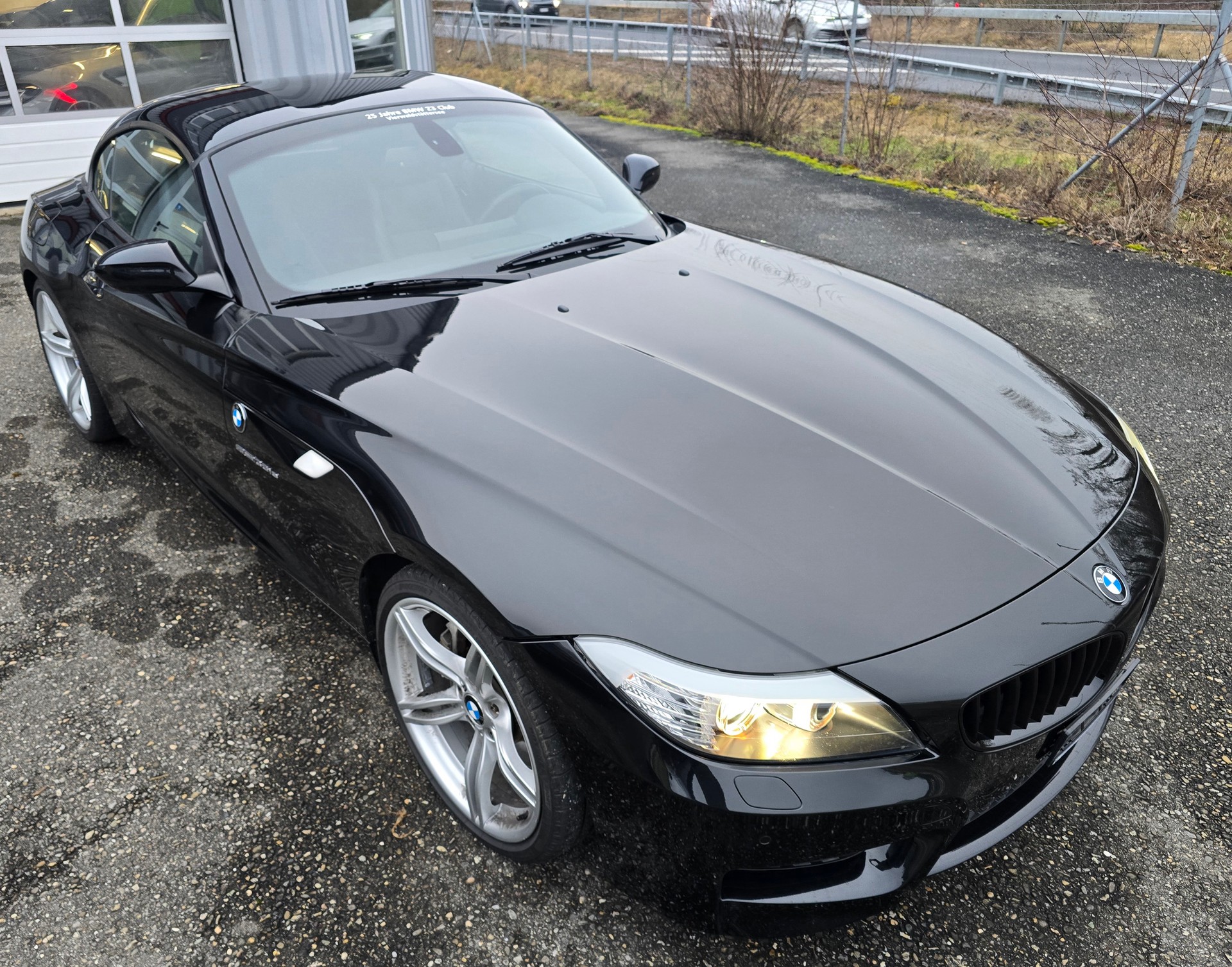 BMW Z4 sDrive35is DKG-image-3