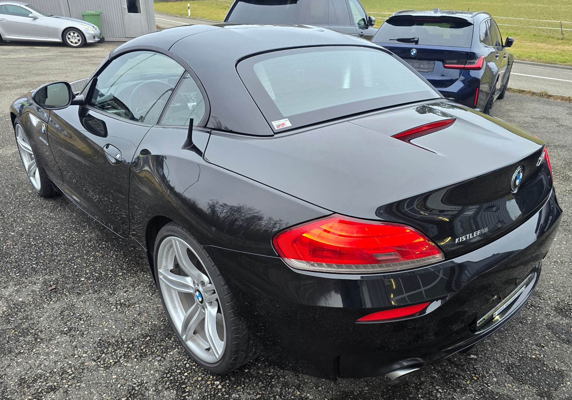 BMW Z4 sDrive35is DKG-image-10