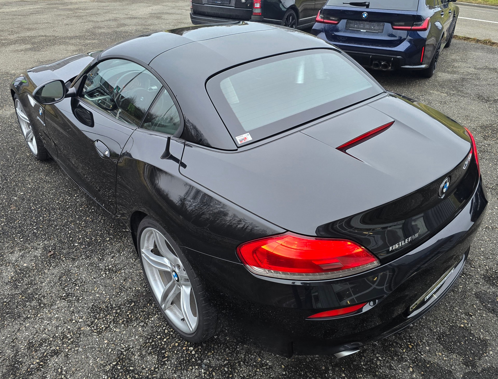 BMW Z4 sDrive35is DKG-image-11