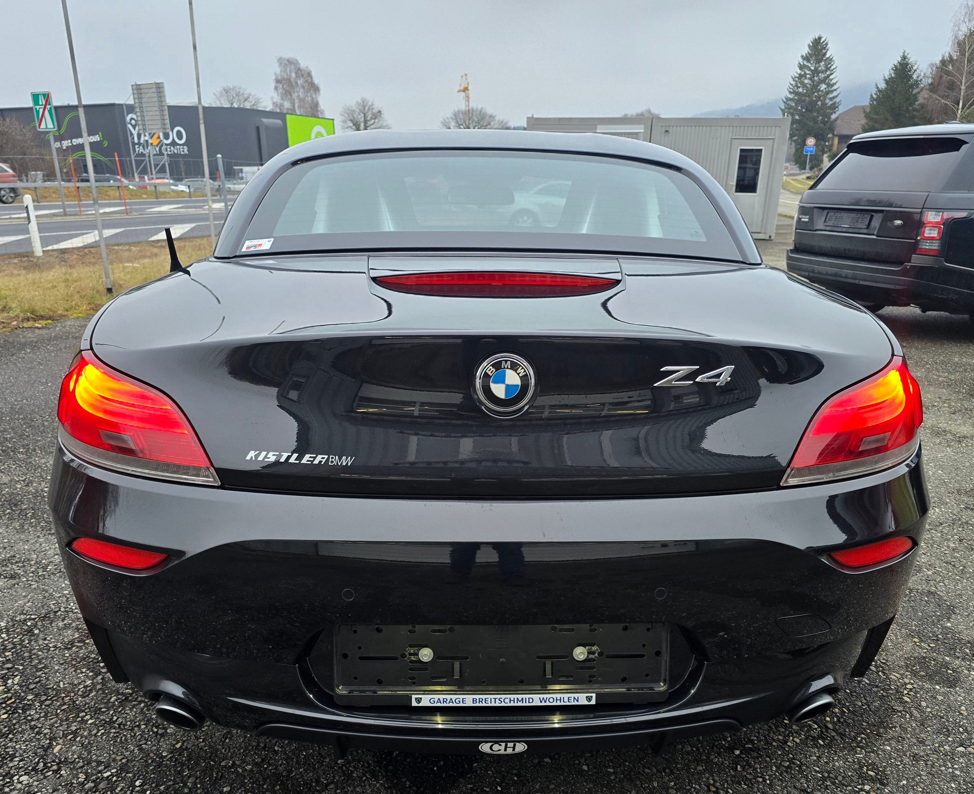 BMW Z4 sDrive35is DKG-image-9