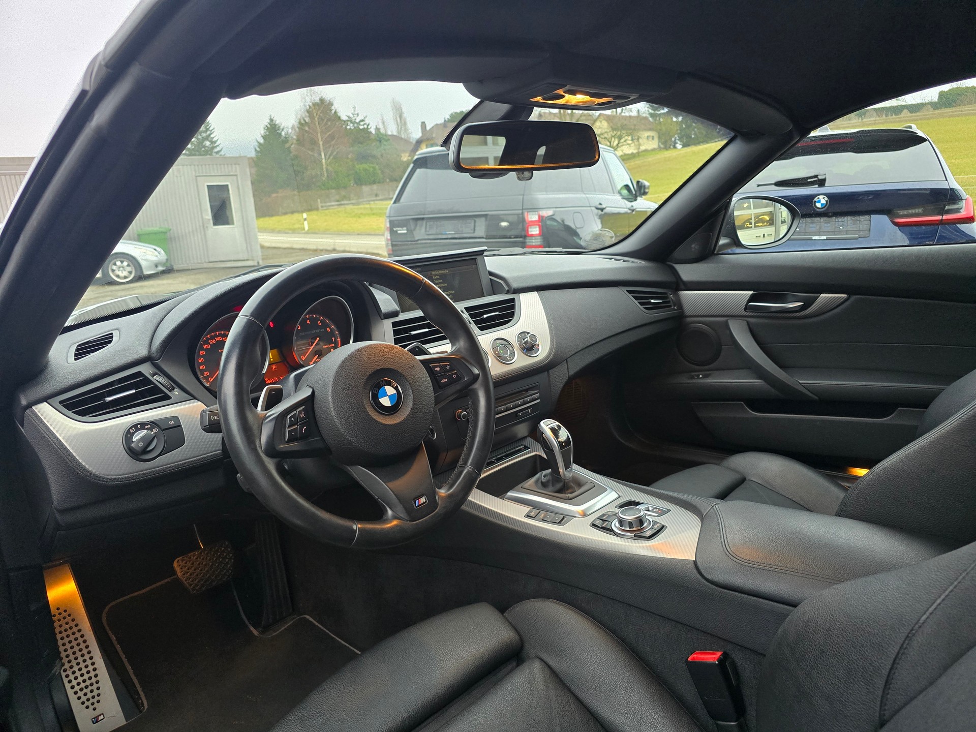 BMW Z4 sDrive35is DKG-image-12