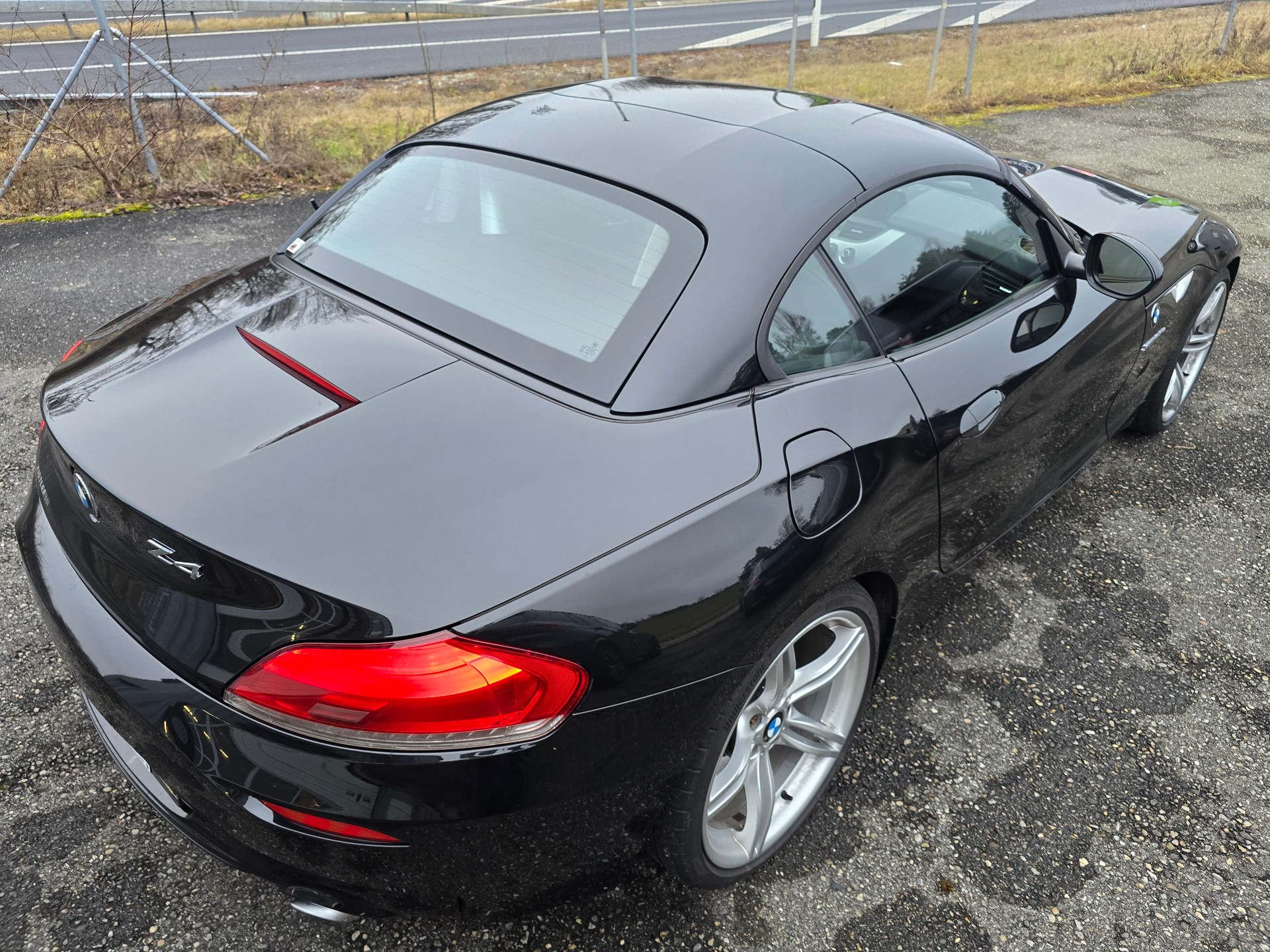 BMW Z4 sDrive35is DKG-image-7